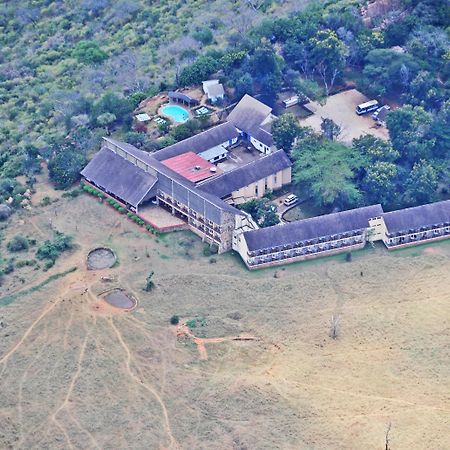 Ngulia Safari Lodge Tsavo Εξωτερικό φωτογραφία