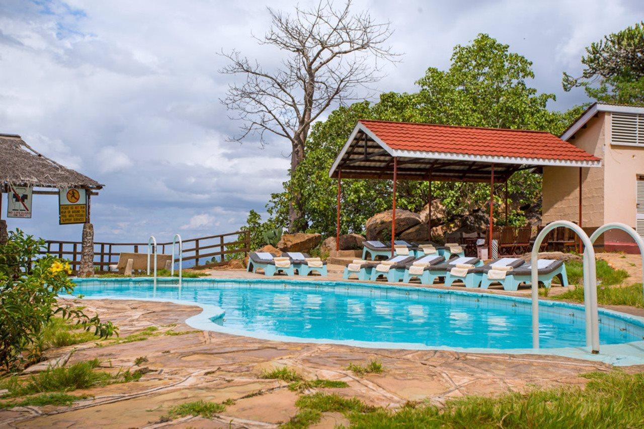 Ngulia Safari Lodge Tsavo Εξωτερικό φωτογραφία