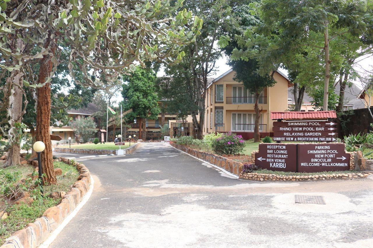 Ngulia Safari Lodge Tsavo Εξωτερικό φωτογραφία