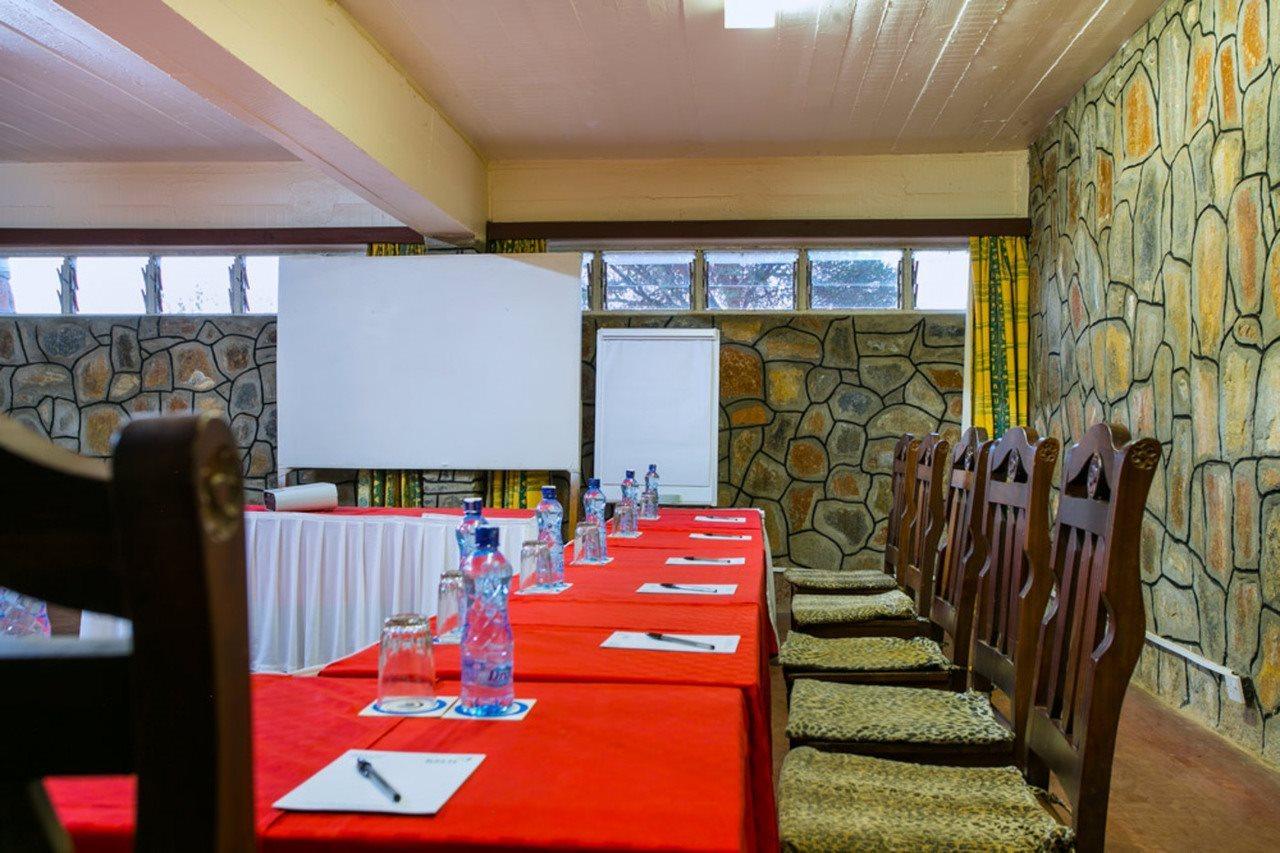 Ngulia Safari Lodge Tsavo Εξωτερικό φωτογραφία