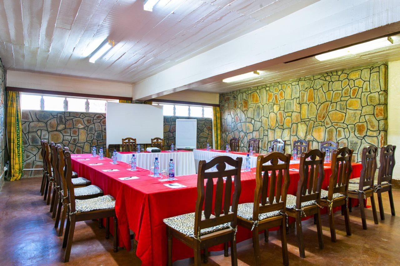 Ngulia Safari Lodge Tsavo Εξωτερικό φωτογραφία