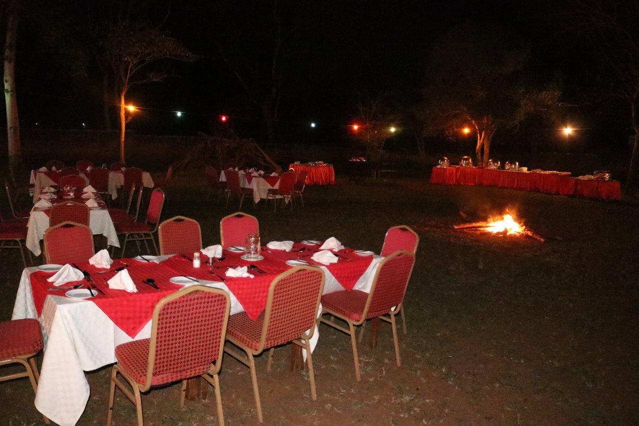 Ngulia Safari Lodge Tsavo Εξωτερικό φωτογραφία