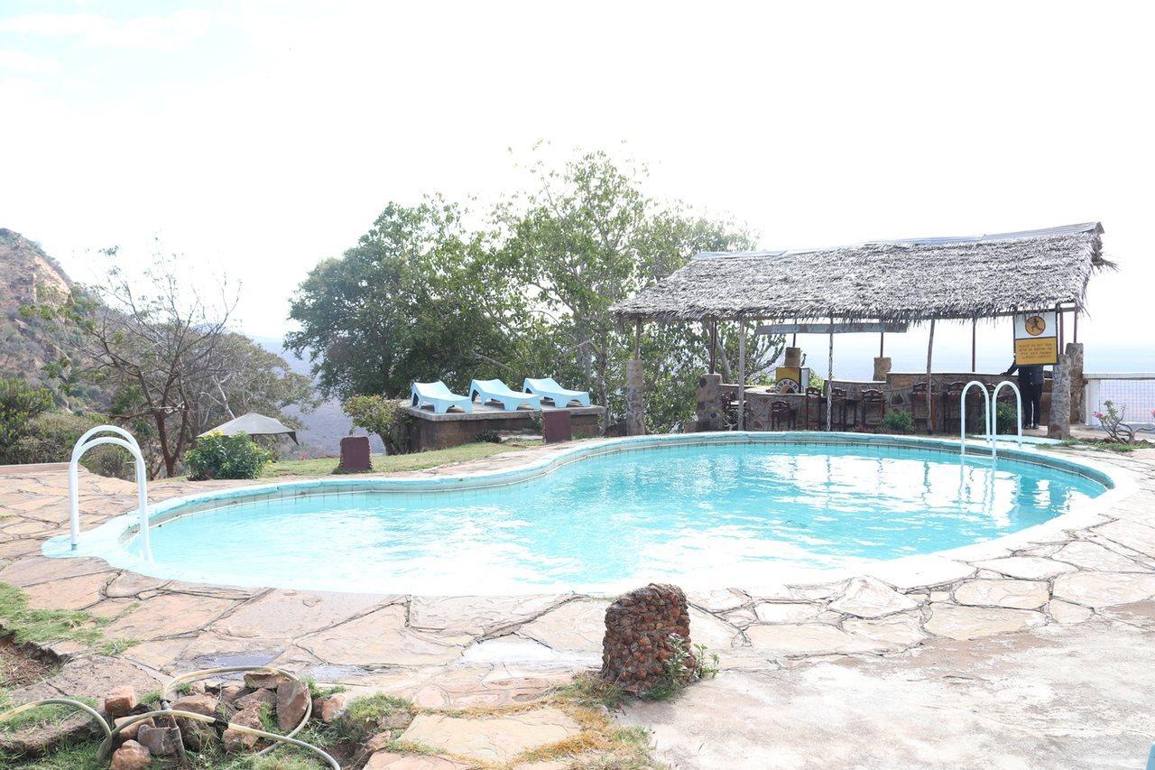 Ngulia Safari Lodge Tsavo Εξωτερικό φωτογραφία