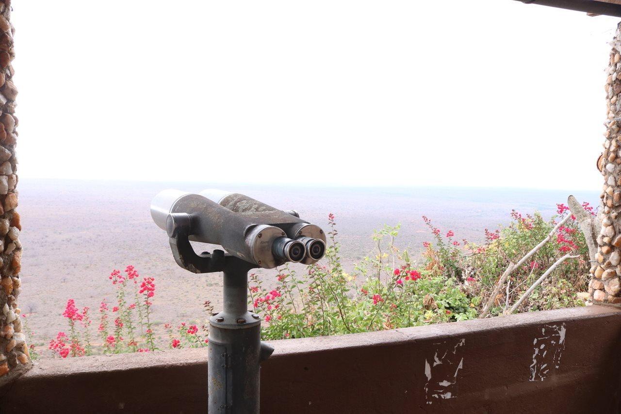 Ngulia Safari Lodge Tsavo Εξωτερικό φωτογραφία