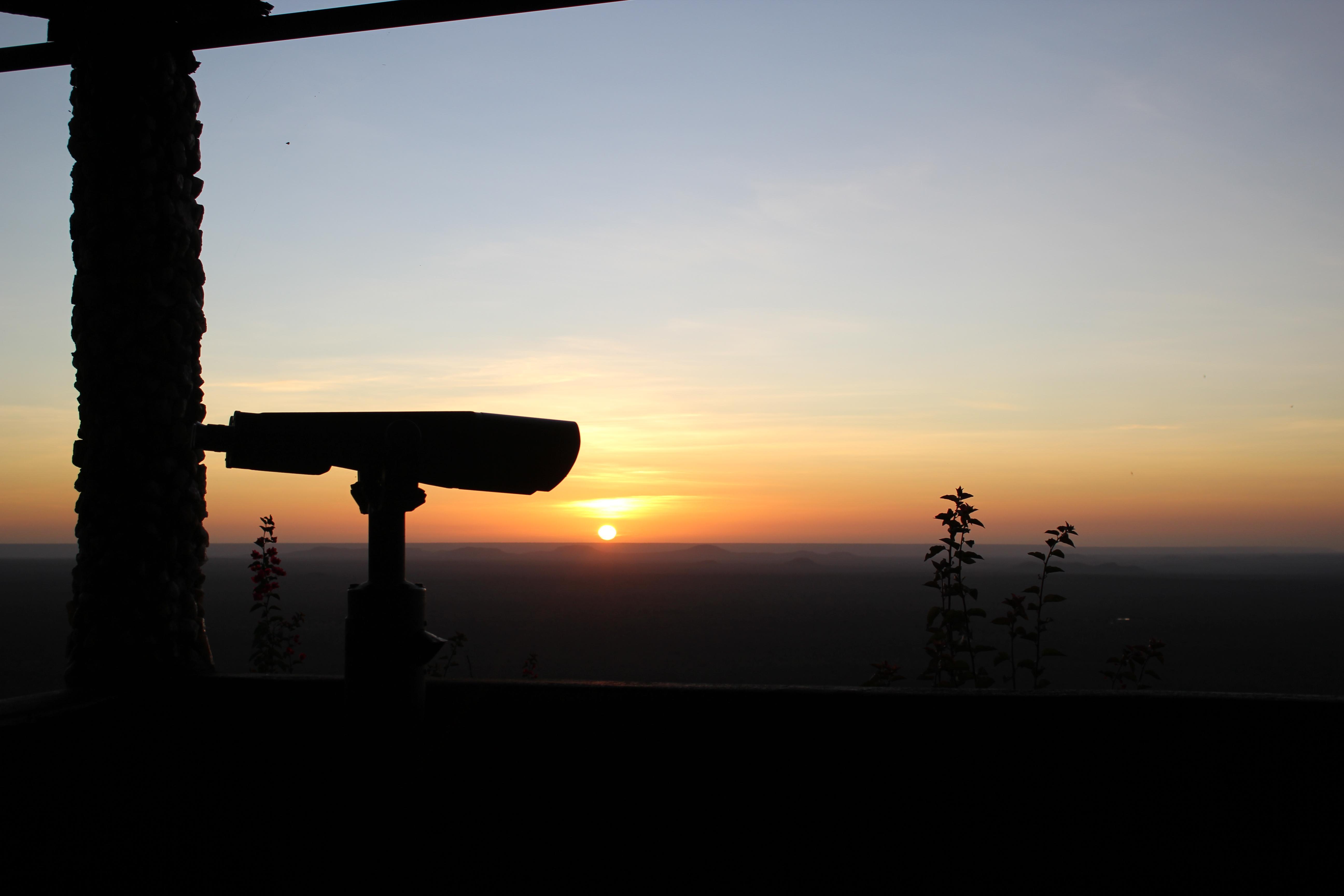 Ngulia Safari Lodge Tsavo Εξωτερικό φωτογραφία