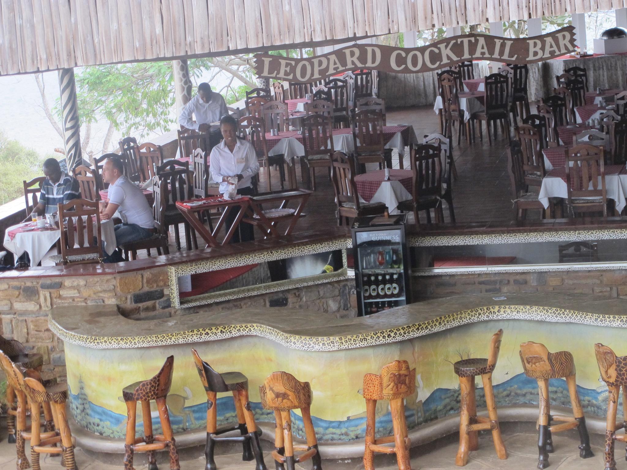 Ngulia Safari Lodge Tsavo Εξωτερικό φωτογραφία