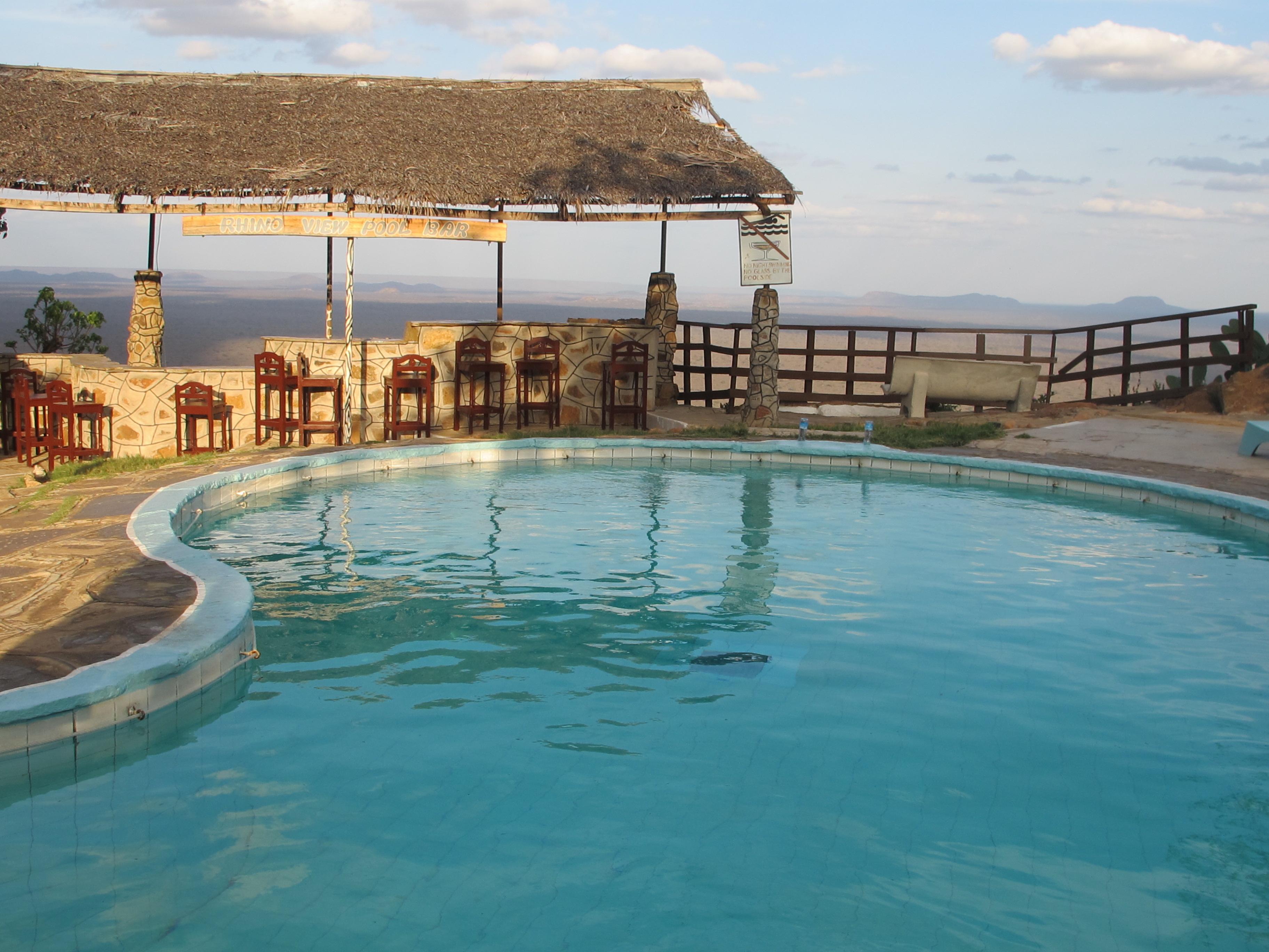 Ngulia Safari Lodge Tsavo Εξωτερικό φωτογραφία
