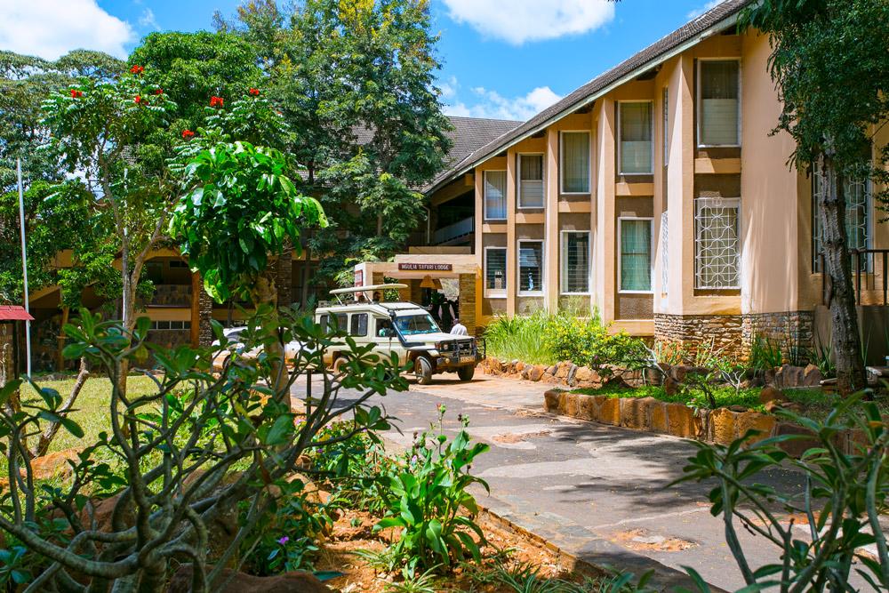 Ngulia Safari Lodge Tsavo Εξωτερικό φωτογραφία