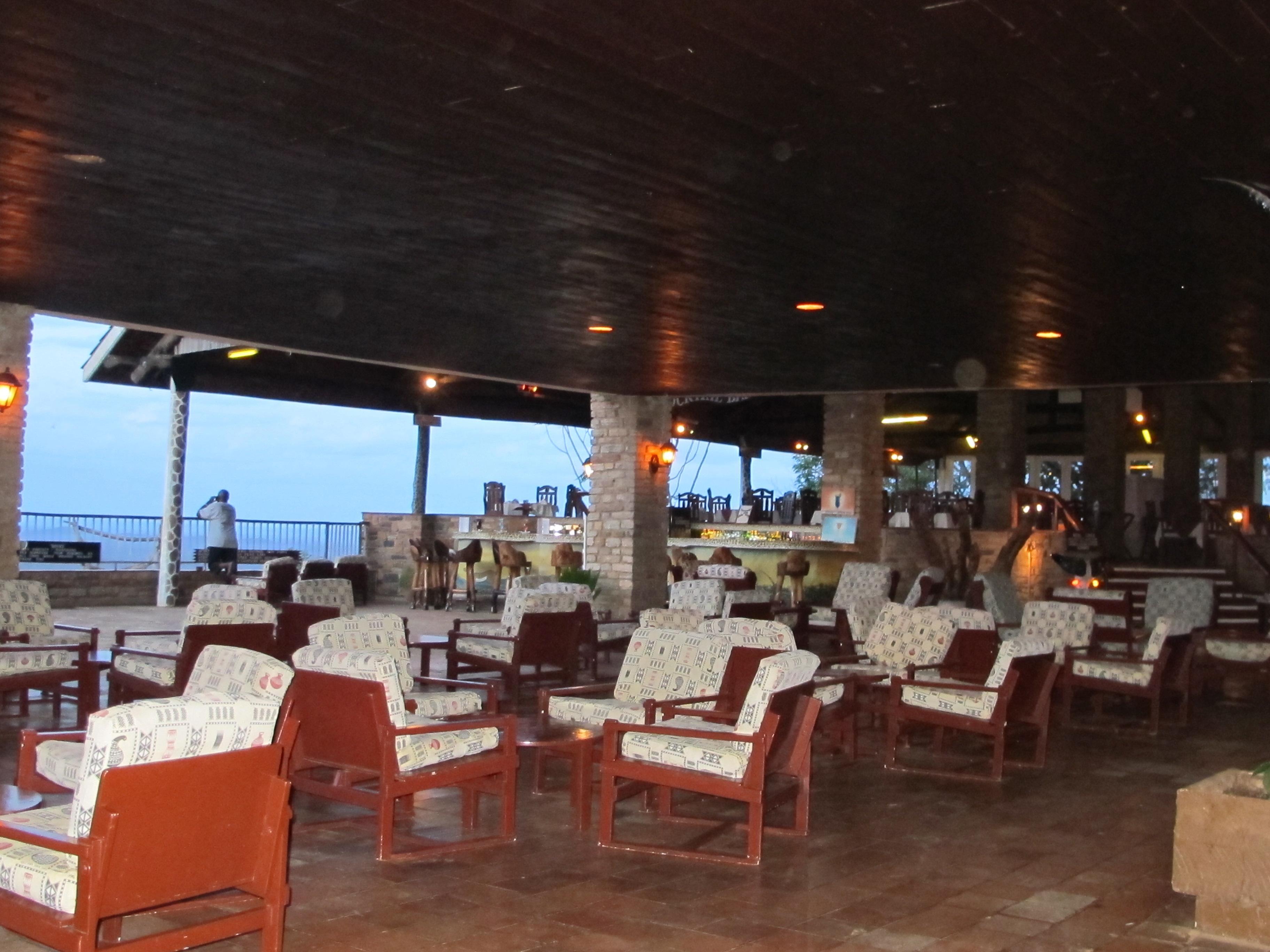 Ngulia Safari Lodge Tsavo Εξωτερικό φωτογραφία