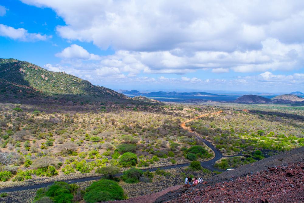 Ngulia Safari Lodge Tsavo Εξωτερικό φωτογραφία