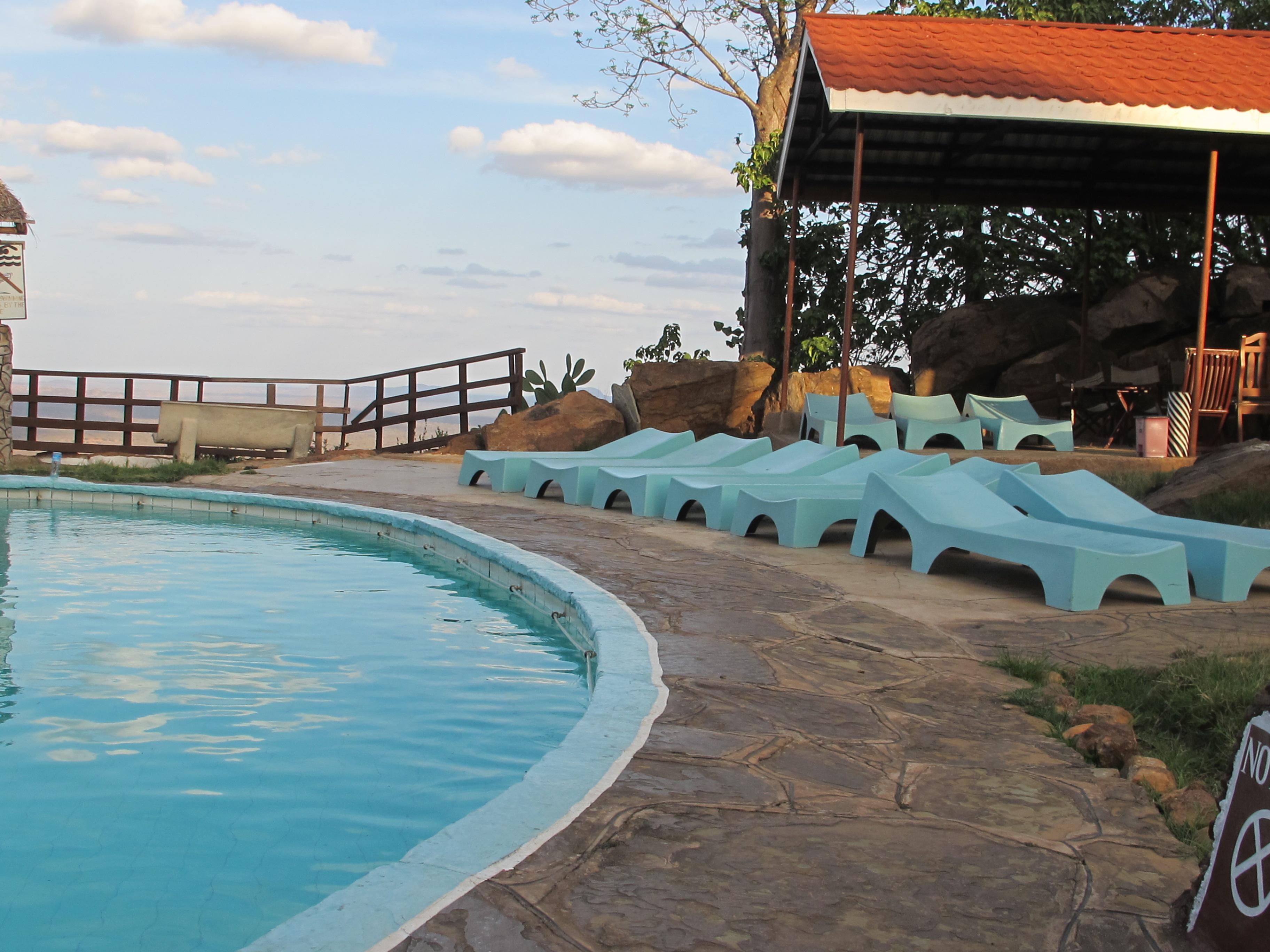 Ngulia Safari Lodge Tsavo Εξωτερικό φωτογραφία