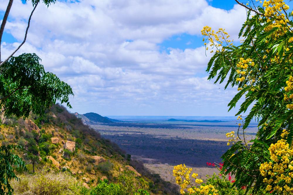 Ngulia Safari Lodge Tsavo Εξωτερικό φωτογραφία