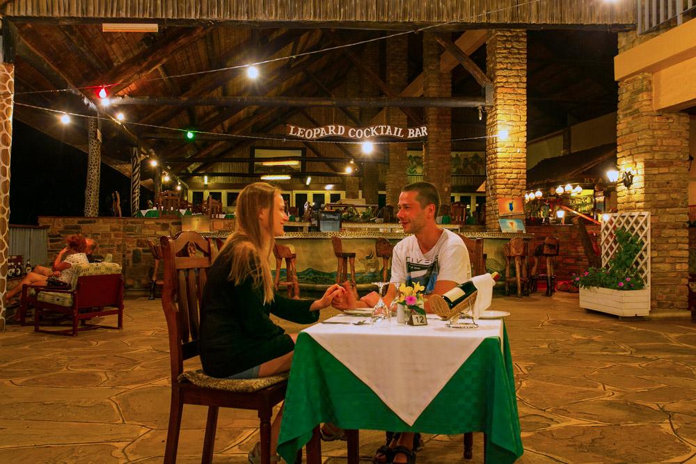 Ngulia Safari Lodge Tsavo Εξωτερικό φωτογραφία