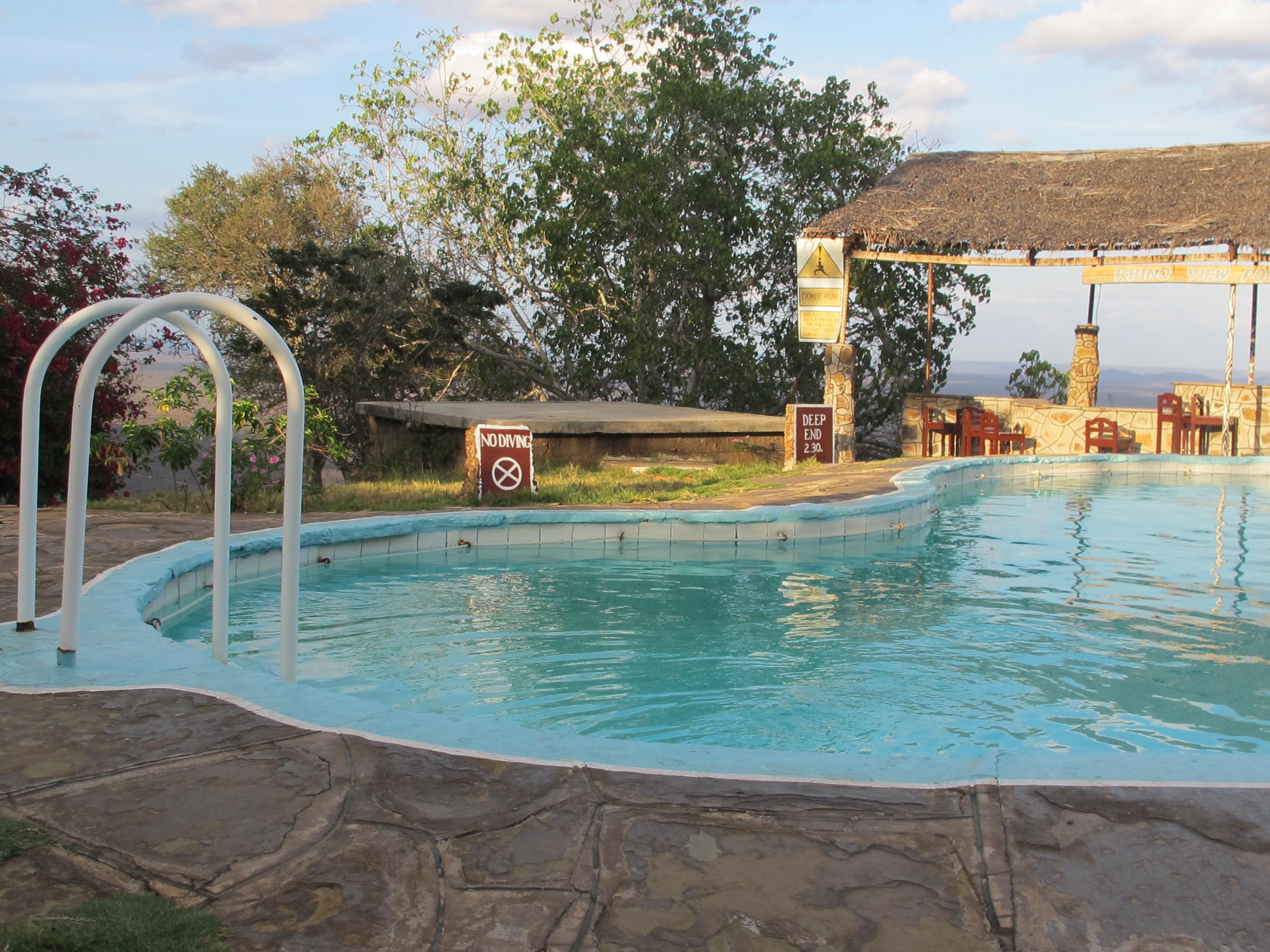 Ngulia Safari Lodge Tsavo Εξωτερικό φωτογραφία