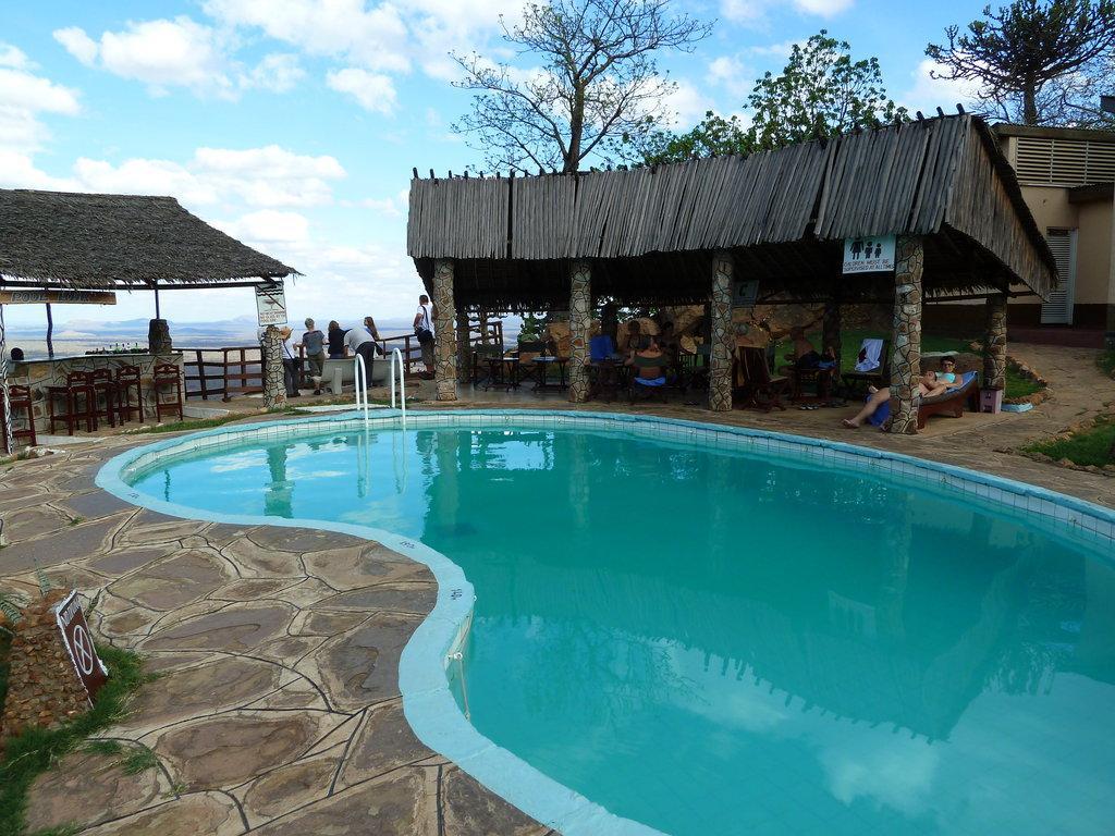 Ngulia Safari Lodge Tsavo Εξωτερικό φωτογραφία