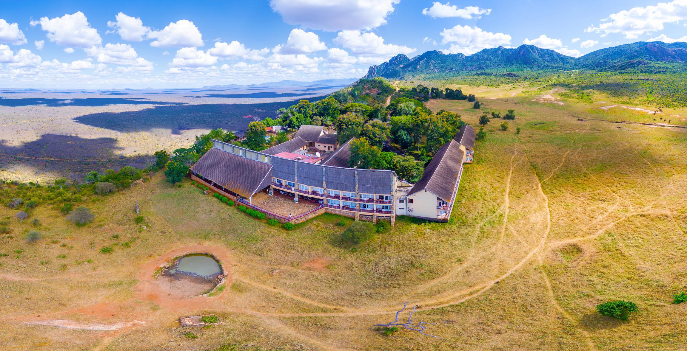 Ngulia Safari Lodge Tsavo Εξωτερικό φωτογραφία