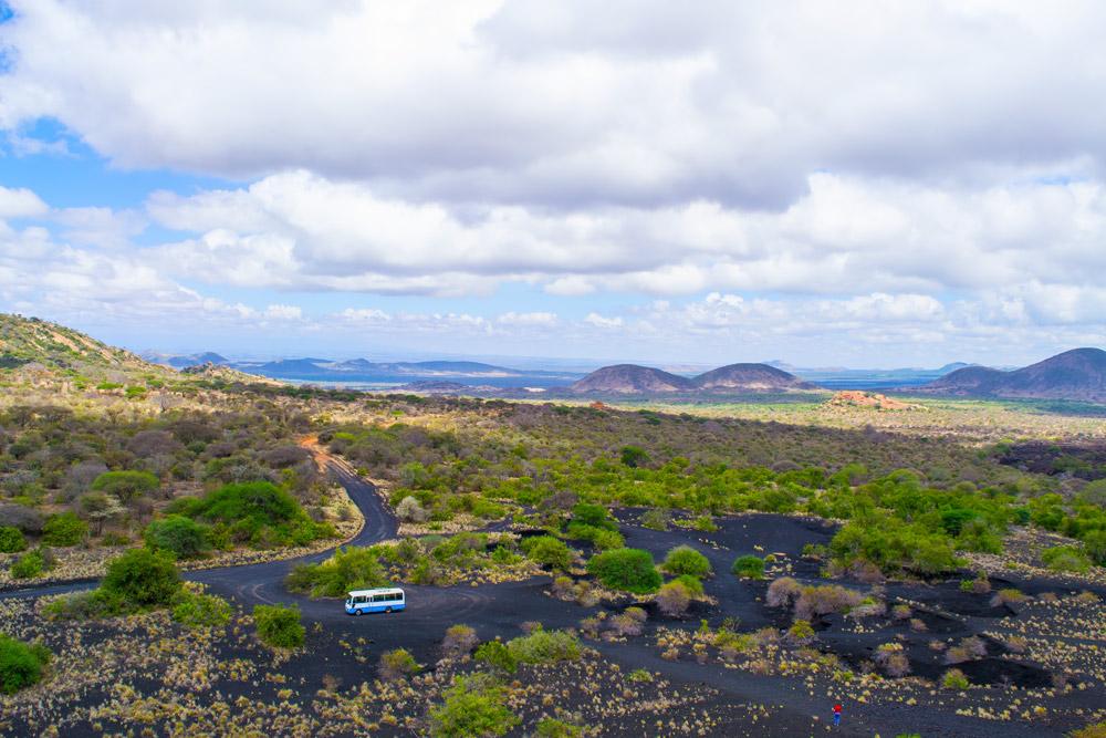 Ngulia Safari Lodge Tsavo Εξωτερικό φωτογραφία
