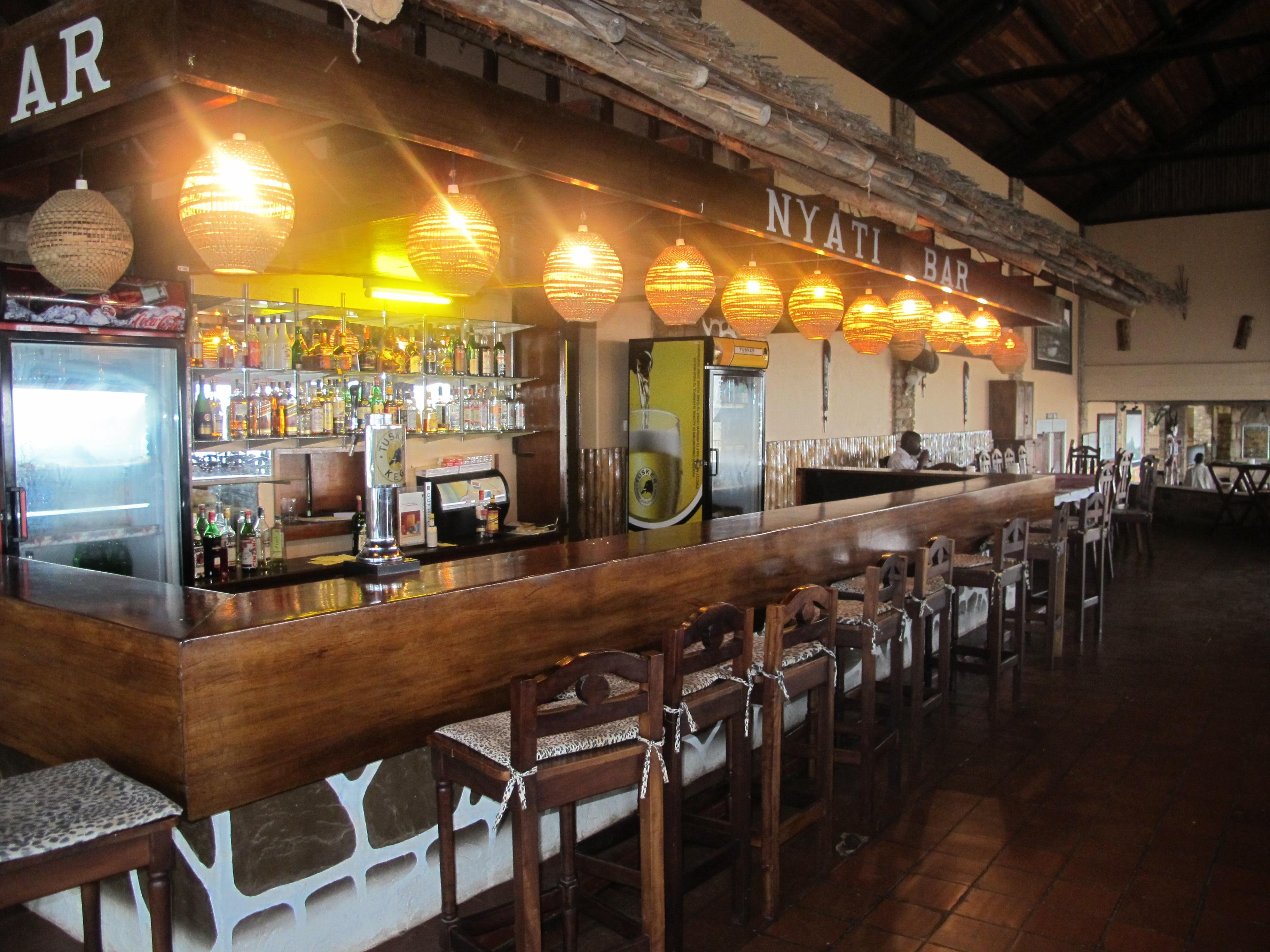 Ngulia Safari Lodge Tsavo Εξωτερικό φωτογραφία