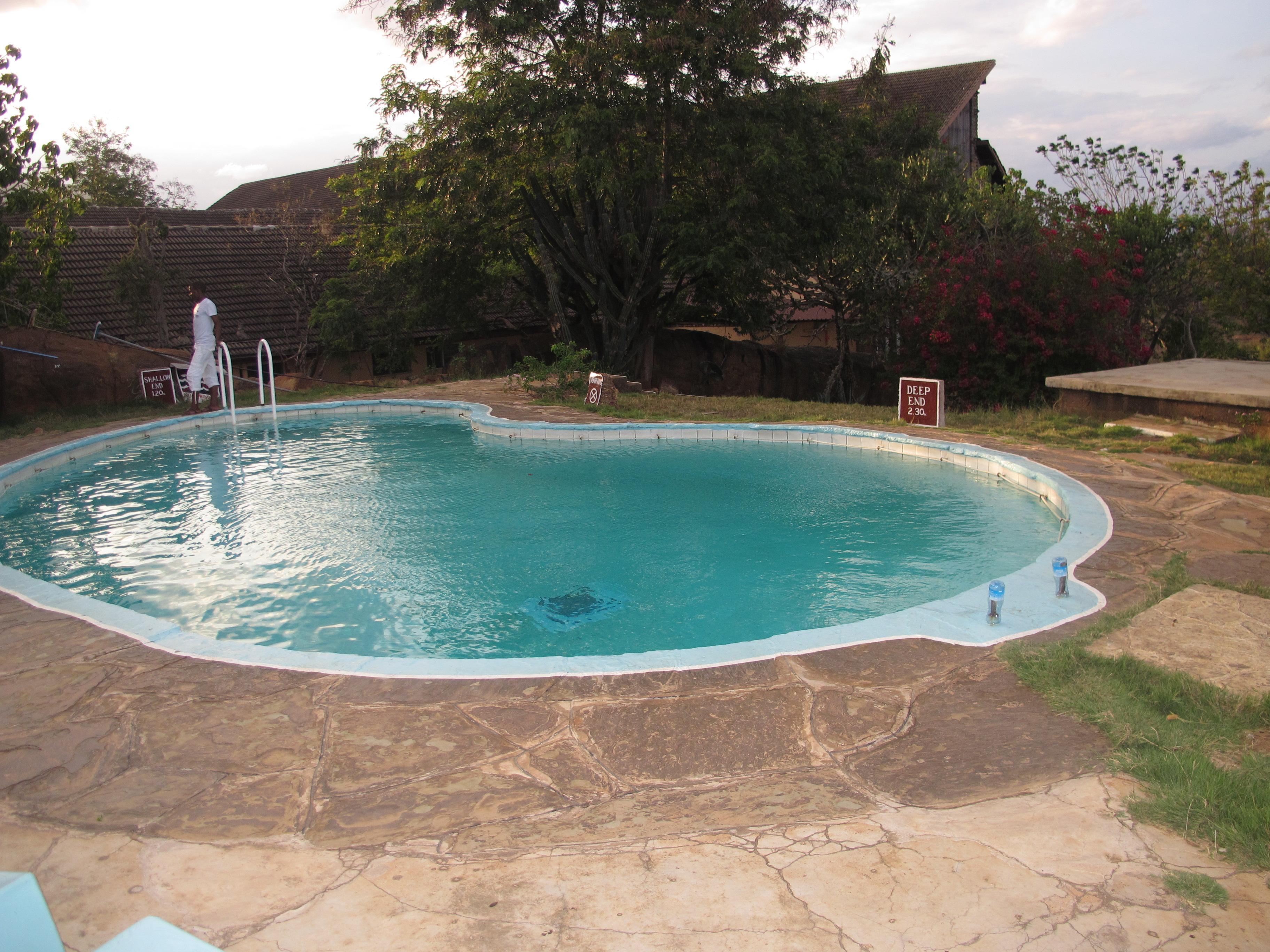 Ngulia Safari Lodge Tsavo Εξωτερικό φωτογραφία