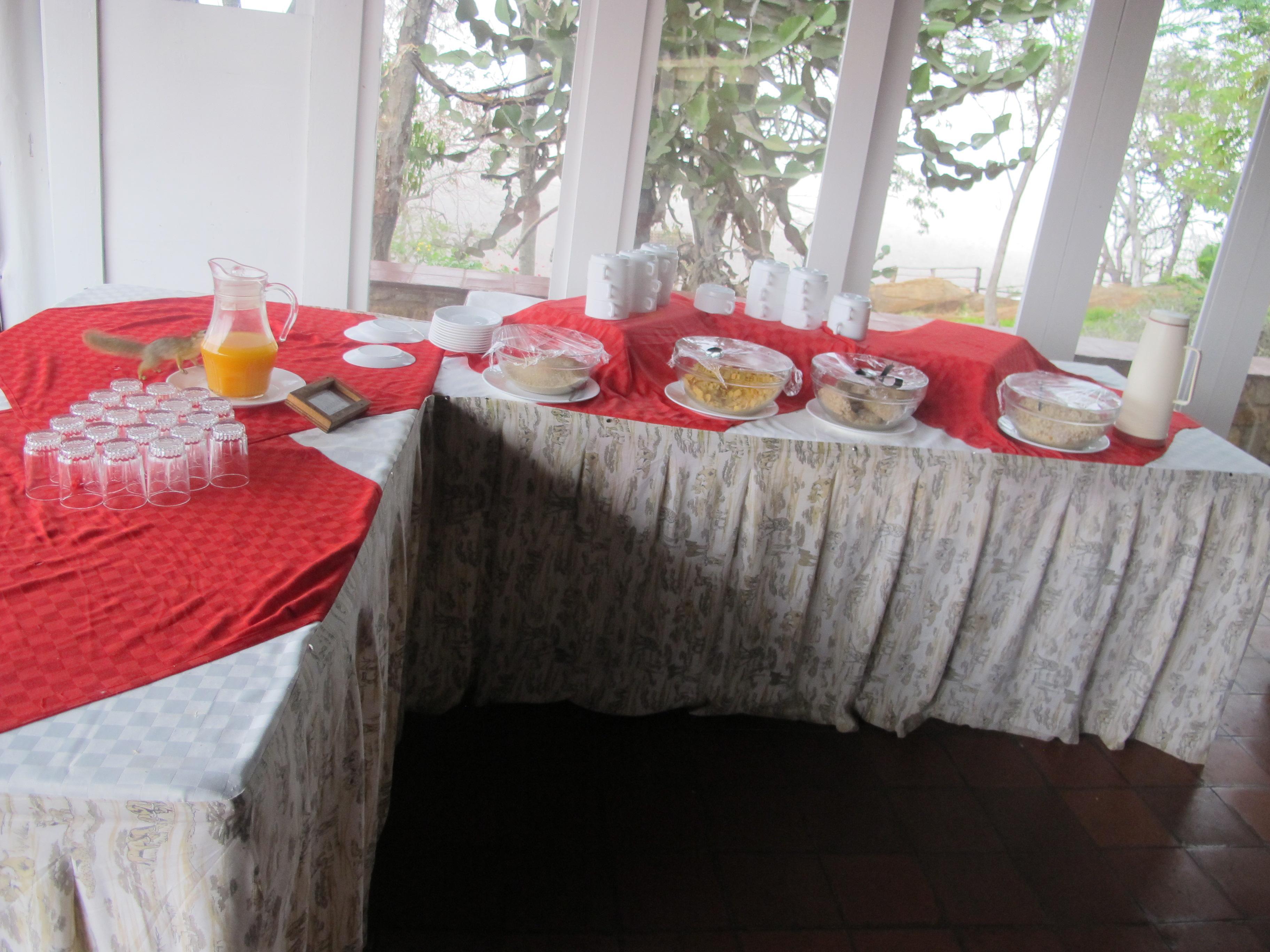 Ngulia Safari Lodge Tsavo Εξωτερικό φωτογραφία