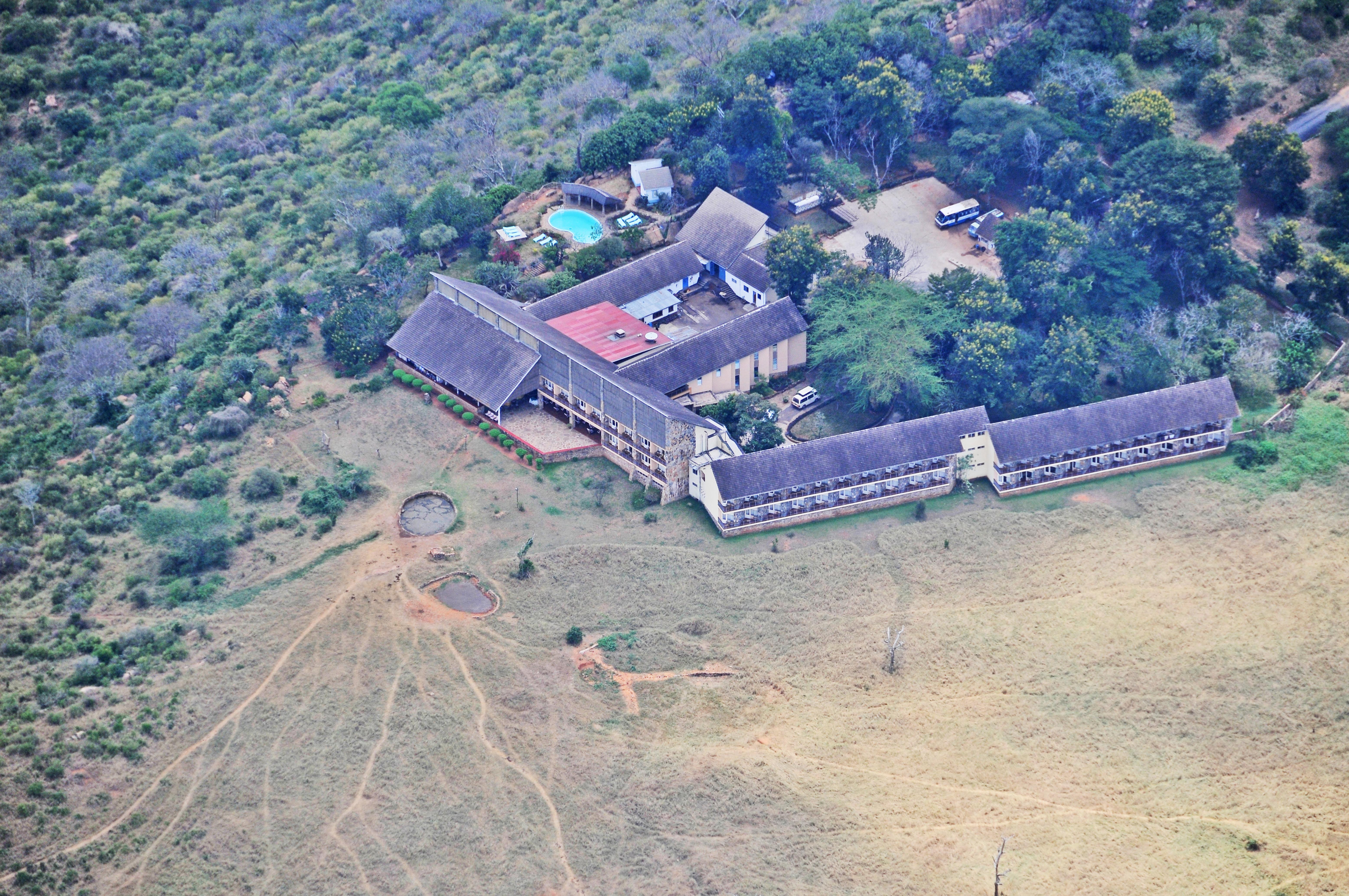 Ngulia Safari Lodge Tsavo Εξωτερικό φωτογραφία