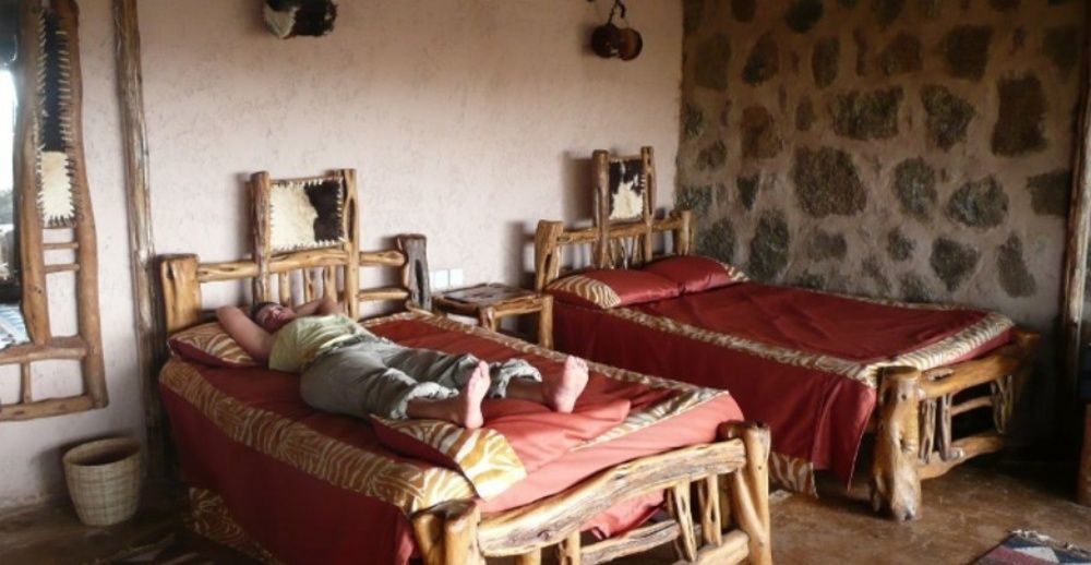 Ngulia Safari Lodge Tsavo Εξωτερικό φωτογραφία