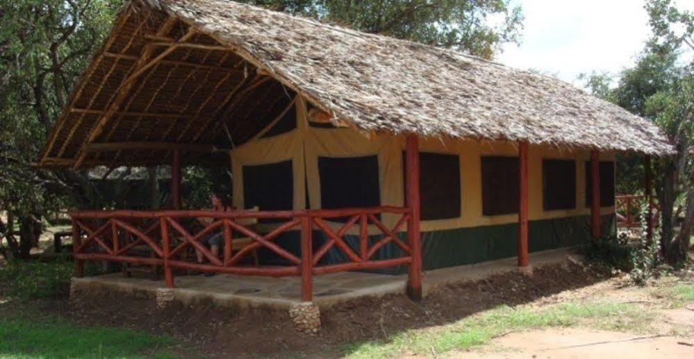 Ngulia Safari Lodge Tsavo Εξωτερικό φωτογραφία