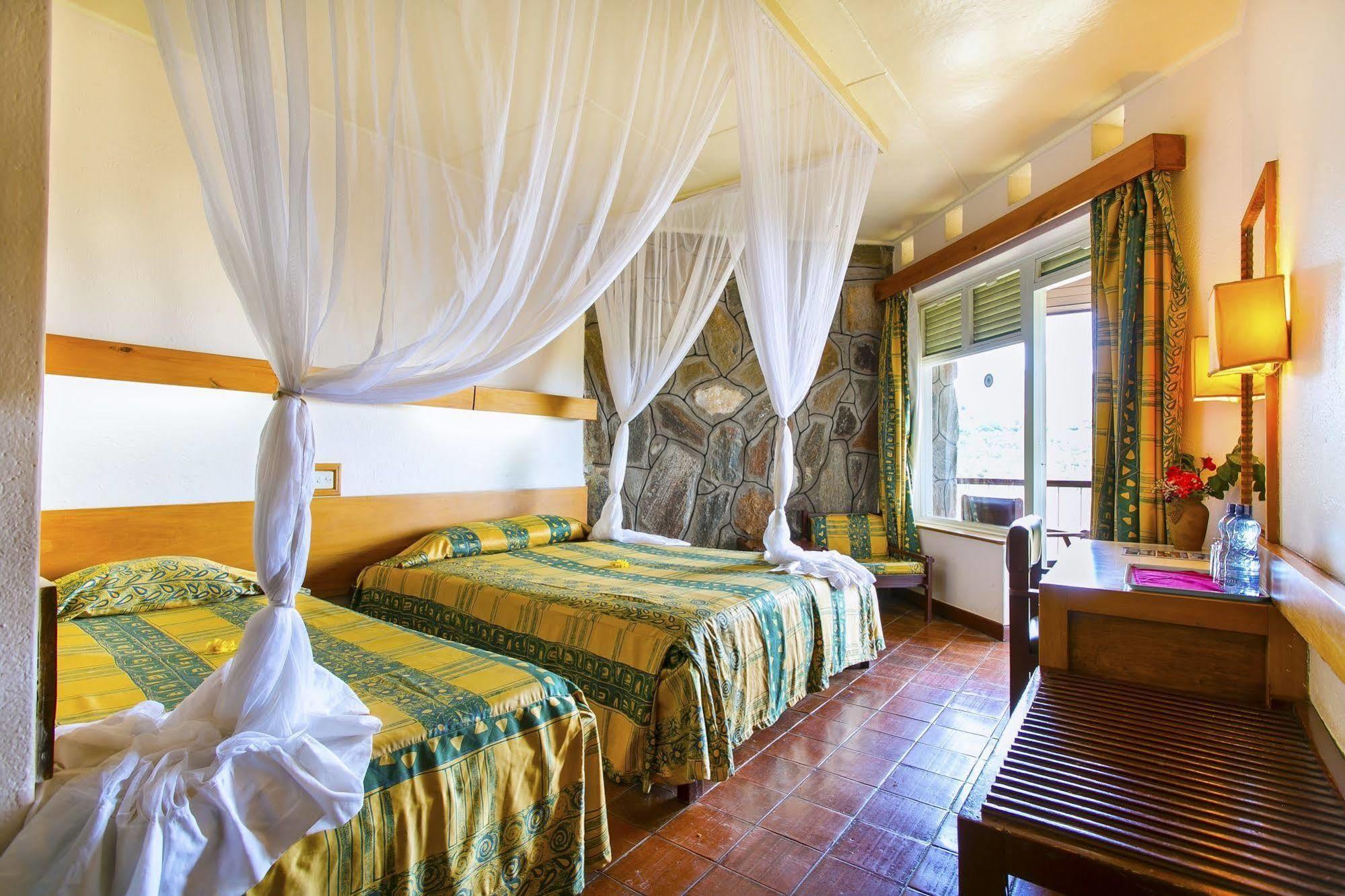 Ngulia Safari Lodge Tsavo Εξωτερικό φωτογραφία