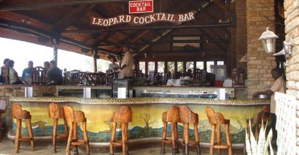 Ngulia Safari Lodge Tsavo Εξωτερικό φωτογραφία